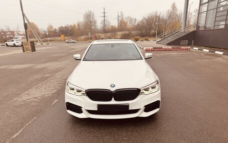 BMW 5 серия, 2019 год, 4 550 000 рублей, 2 фотография