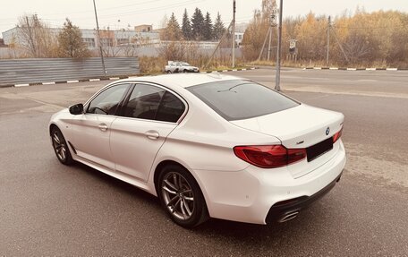 BMW 5 серия, 2019 год, 4 550 000 рублей, 7 фотография