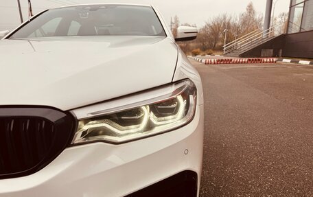 BMW 5 серия, 2019 год, 4 550 000 рублей, 13 фотография