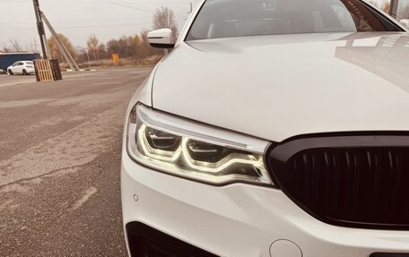 BMW 5 серия, 2019 год, 4 550 000 рублей, 14 фотография