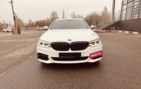 BMW 5 серия, 2019 год, 4 550 000 рублей, 3 фотография