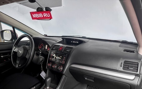 Subaru XV I рестайлинг, 2012 год, 1 200 000 рублей, 11 фотография