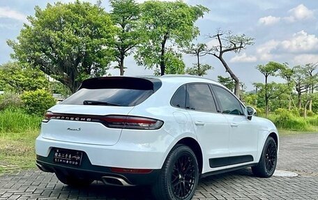 Porsche Macan I рестайлинг, 2020 год, 5 010 000 рублей, 8 фотография