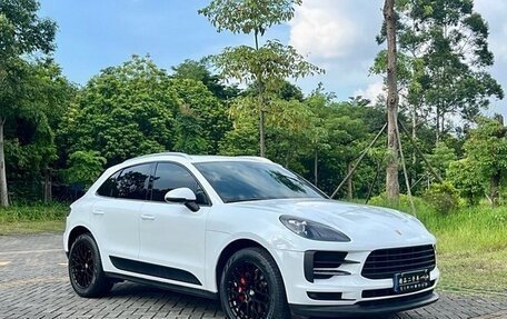 Porsche Macan I рестайлинг, 2020 год, 5 010 000 рублей, 2 фотография