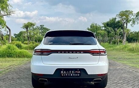 Porsche Macan I рестайлинг, 2020 год, 5 010 000 рублей, 4 фотография