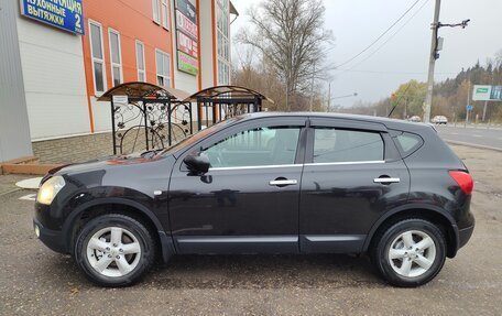 Nissan Qashqai, 2008 год, 935 000 рублей, 4 фотография