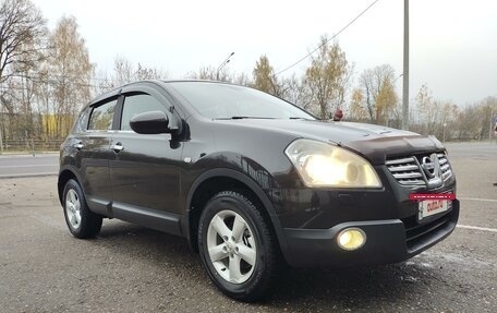 Nissan Qashqai, 2008 год, 935 000 рублей, 3 фотография