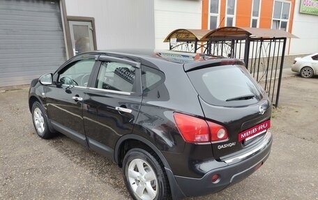 Nissan Qashqai, 2008 год, 935 000 рублей, 6 фотография