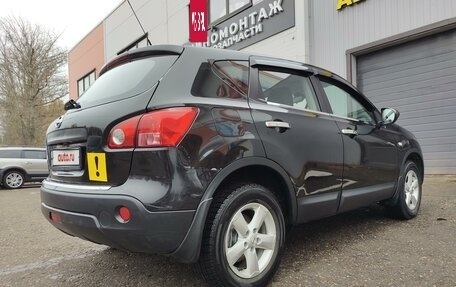 Nissan Qashqai, 2008 год, 935 000 рублей, 7 фотография