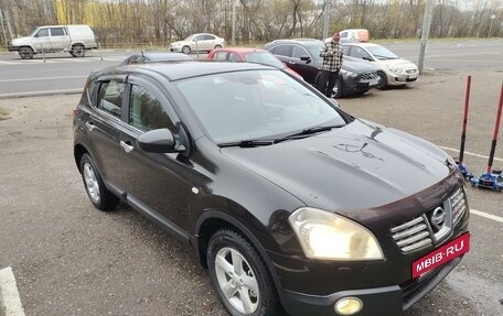 Nissan Qashqai, 2008 год, 935 000 рублей, 9 фотография