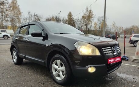 Nissan Qashqai, 2008 год, 935 000 рублей, 10 фотография