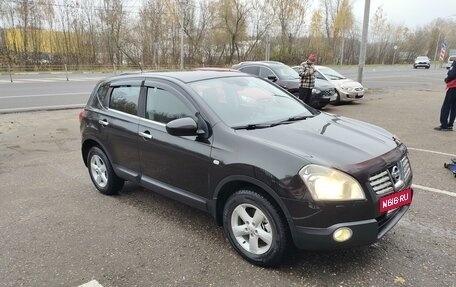 Nissan Qashqai, 2008 год, 935 000 рублей, 2 фотография