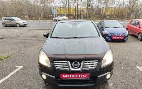 Nissan Qashqai, 2008 год, 935 000 рублей, 5 фотография