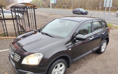 Nissan Qashqai, 2008 год, 935 000 рублей, 13 фотография