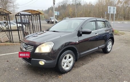 Nissan Qashqai, 2008 год, 935 000 рублей, 14 фотография