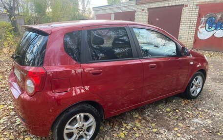 Chevrolet Aveo III, 2008 год, 650 000 рублей, 2 фотография