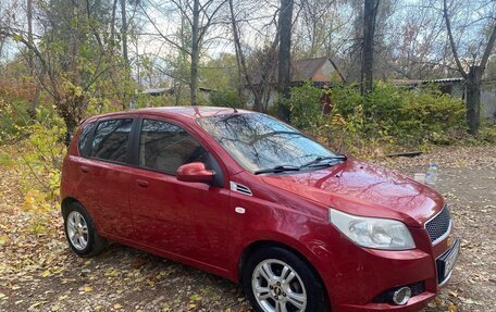 Chevrolet Aveo III, 2008 год, 650 000 рублей, 3 фотография