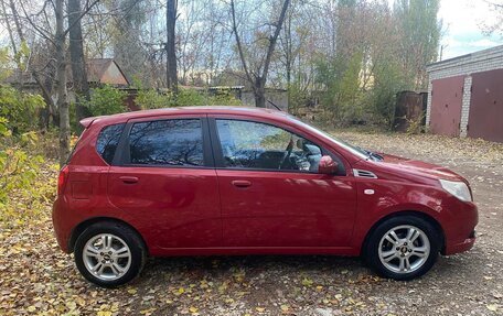 Chevrolet Aveo III, 2008 год, 650 000 рублей, 4 фотография