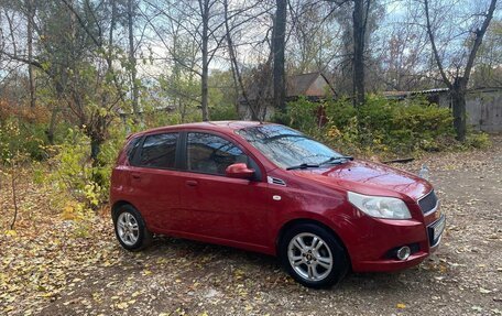 Chevrolet Aveo III, 2008 год, 650 000 рублей, 6 фотография