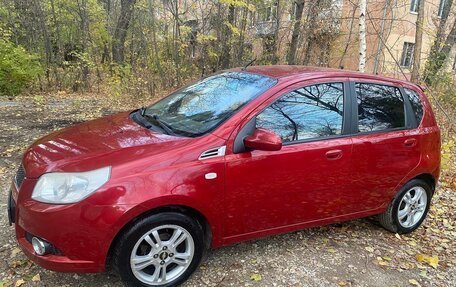 Chevrolet Aveo III, 2008 год, 650 000 рублей, 8 фотография