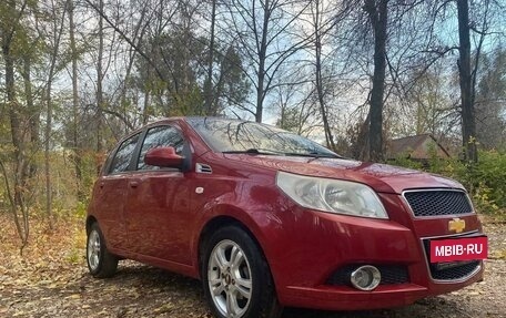 Chevrolet Aveo III, 2008 год, 650 000 рублей, 7 фотография