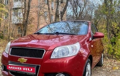 Chevrolet Aveo III, 2008 год, 650 000 рублей, 10 фотография