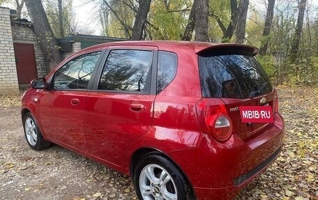 Chevrolet Aveo III, 2008 год, 650 000 рублей, 11 фотография