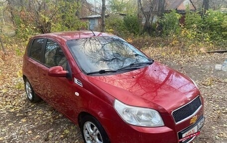 Chevrolet Aveo III, 2008 год, 650 000 рублей, 5 фотография