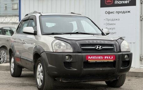 Hyundai Tucson III, 2006 год, 950 000 рублей, 3 фотография