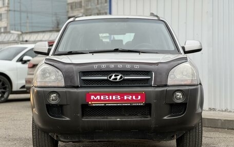 Hyundai Tucson III, 2006 год, 950 000 рублей, 2 фотография