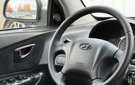 Hyundai Tucson III, 2006 год, 950 000 рублей, 20 фотография