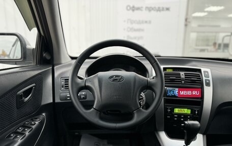 Hyundai Tucson III, 2006 год, 950 000 рублей, 21 фотография