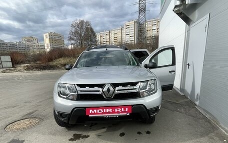 Renault Duster I рестайлинг, 2020 год, 1 305 000 рублей, 3 фотография