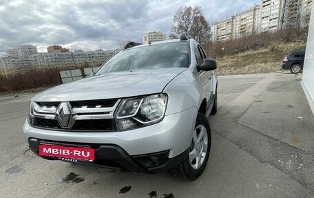 Renault Duster I рестайлинг, 2020 год, 1 305 000 рублей, 1 фотография