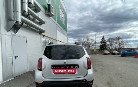 Renault Duster I рестайлинг, 2020 год, 1 305 000 рублей, 5 фотография