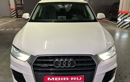 Audi Q3, 2015 год, 2 150 000 рублей, 7 фотография