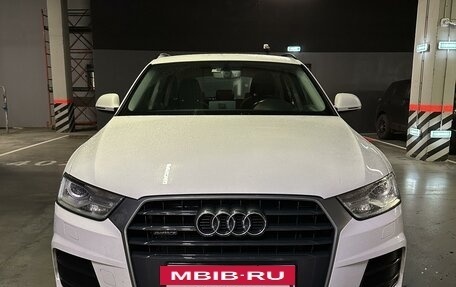 Audi Q3, 2015 год, 2 150 000 рублей, 6 фотография