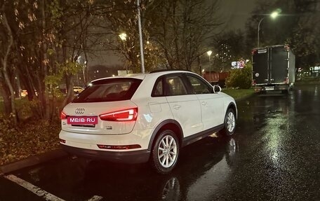 Audi Q3, 2015 год, 2 150 000 рублей, 5 фотография