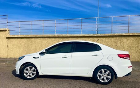 KIA Rio III рестайлинг, 2016 год, 1 150 000 рублей, 4 фотография