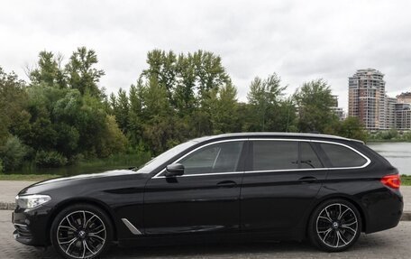 BMW 5 серия, 2019 год, 3 230 000 рублей, 2 фотография