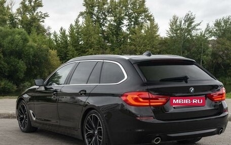 BMW 5 серия, 2019 год, 3 230 000 рублей, 7 фотография