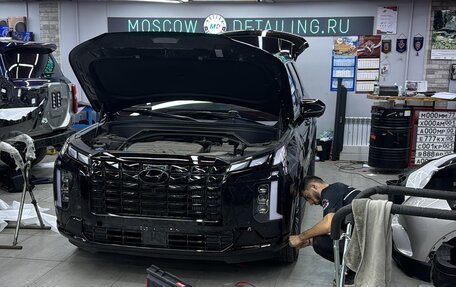 Hyundai Palisade I, 2022 год, 6 500 000 рублей, 2 фотография