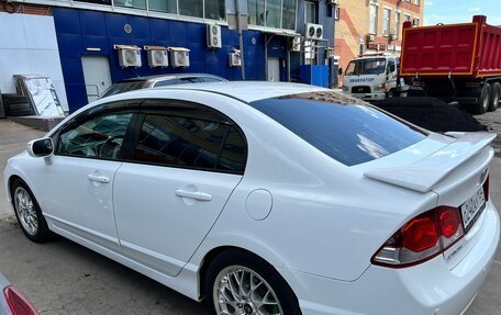 Honda Civic VIII, 2010 год, 1 000 000 рублей, 4 фотография