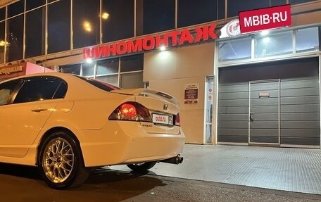 Honda Civic VIII, 2010 год, 1 000 000 рублей, 7 фотография