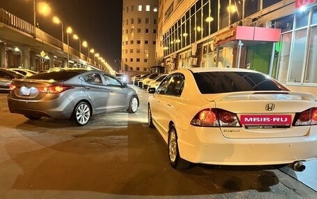 Honda Civic VIII, 2010 год, 1 000 000 рублей, 9 фотография