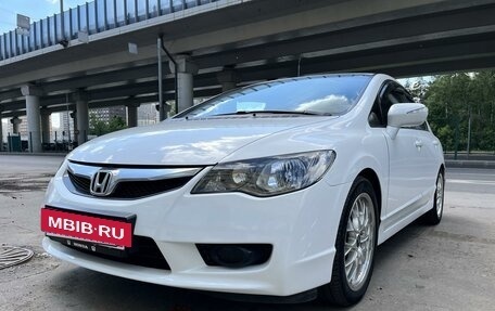 Honda Civic VIII, 2010 год, 1 000 000 рублей, 6 фотография