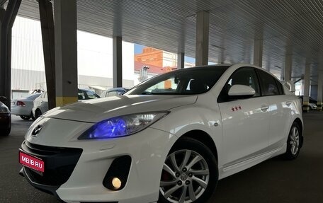 Mazda 3, 2013 год, 1 290 000 рублей, 1 фотография