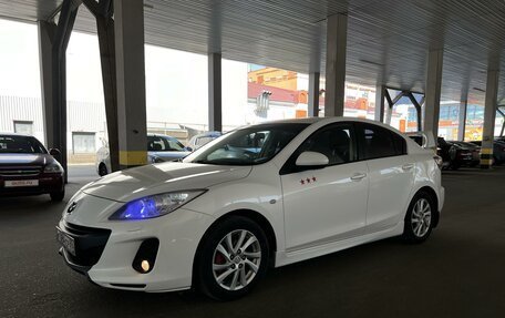 Mazda 3, 2013 год, 1 290 000 рублей, 3 фотография