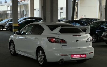 Mazda 3, 2013 год, 1 290 000 рублей, 10 фотография