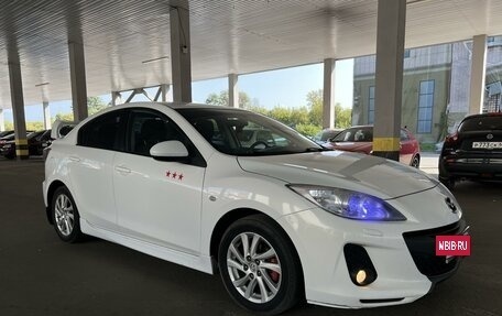 Mazda 3, 2013 год, 1 290 000 рублей, 9 фотография